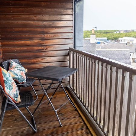 Marine Rooms Thurso Ngoại thất bức ảnh