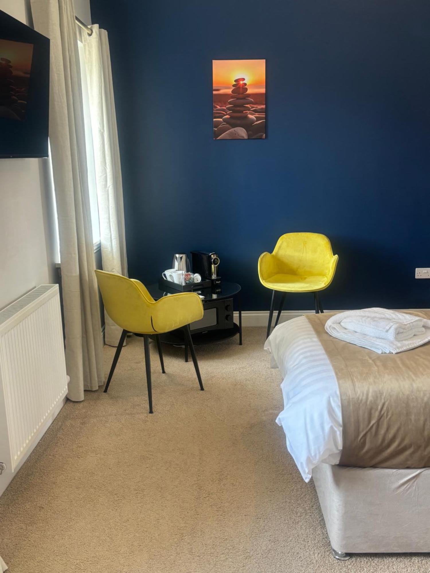 Marine Rooms Thurso Ngoại thất bức ảnh