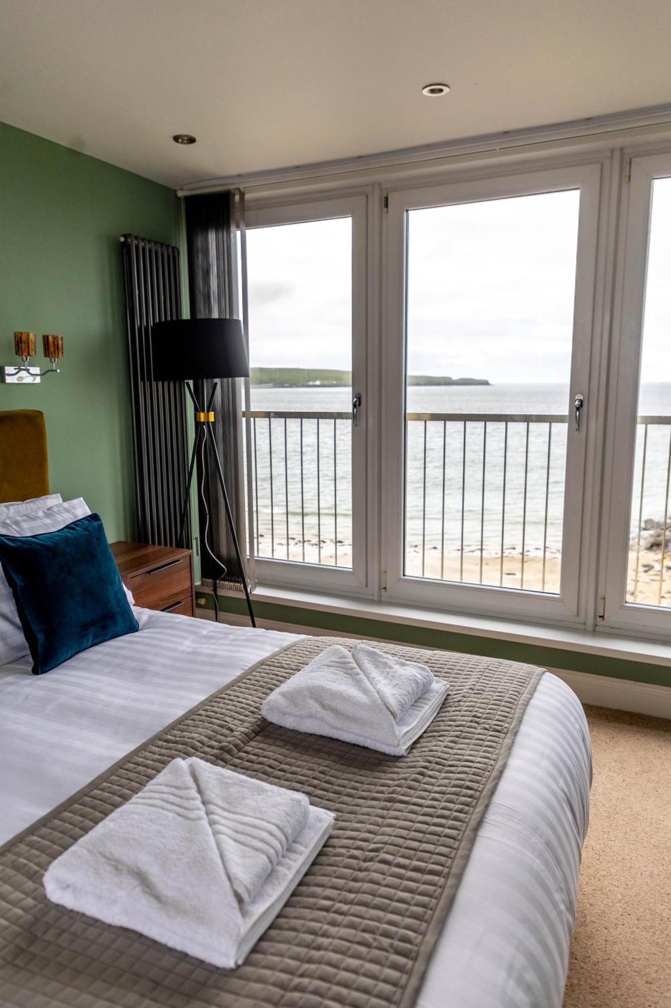 Marine Rooms Thurso Ngoại thất bức ảnh