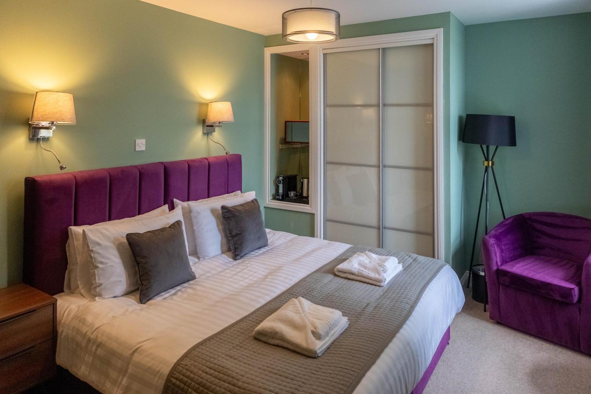 Marine Rooms Thurso Ngoại thất bức ảnh