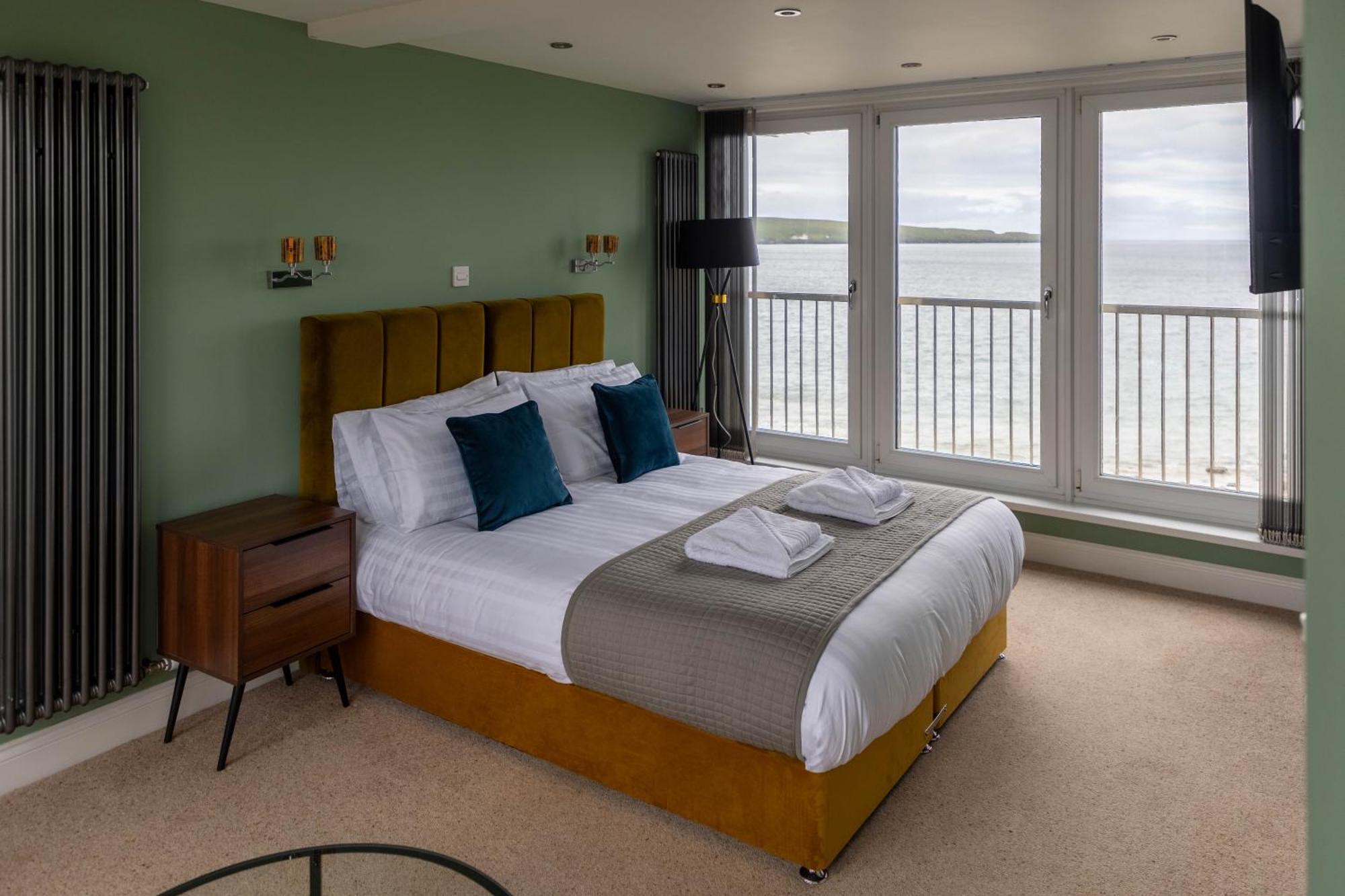 Marine Rooms Thurso Ngoại thất bức ảnh