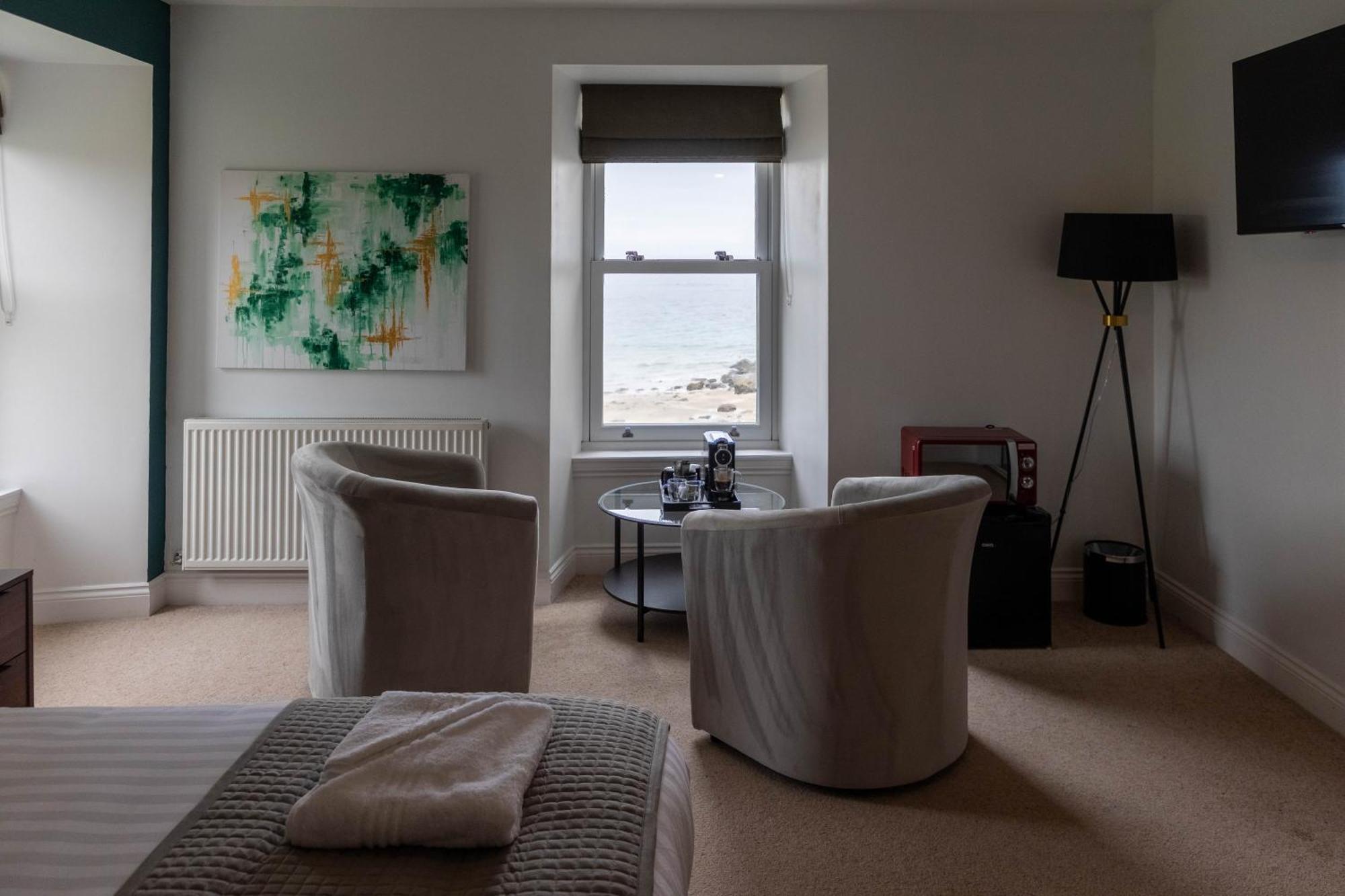 Marine Rooms Thurso Ngoại thất bức ảnh