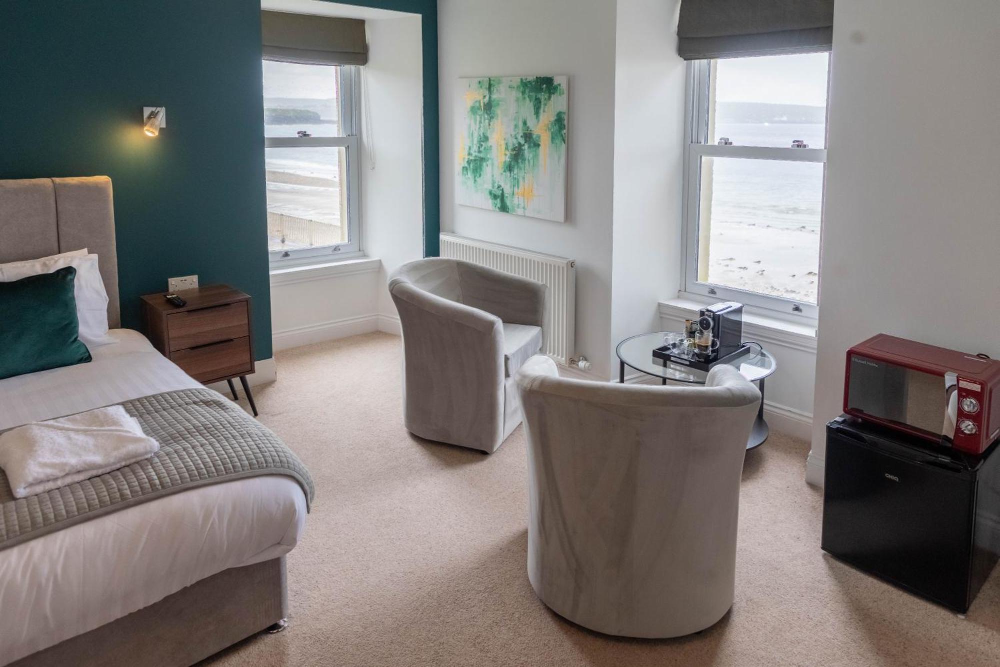 Marine Rooms Thurso Ngoại thất bức ảnh