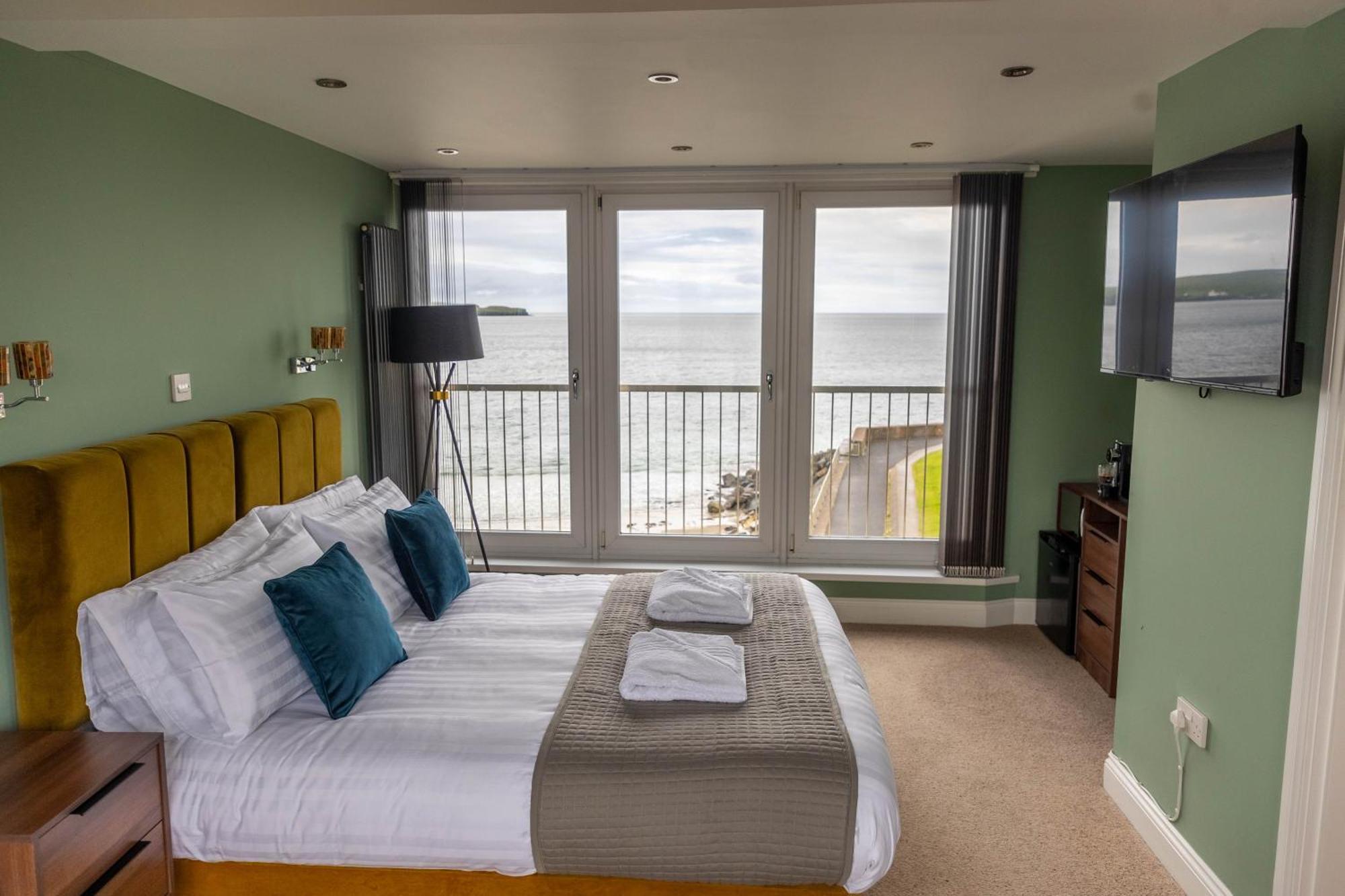 Marine Rooms Thurso Ngoại thất bức ảnh